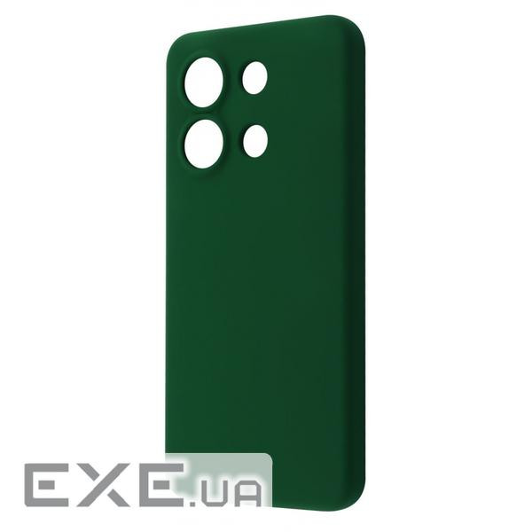 Чохол WAVE Full Silicone Cover Xiaomi Redmi Note 13 Pro 4G/Poco M6 Pro 4G cypru (56644 cyprus green)