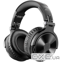 Гарнітура OneOdio Studio Pro C, Bluetooth+3,5мм, Black (Pro C Black)