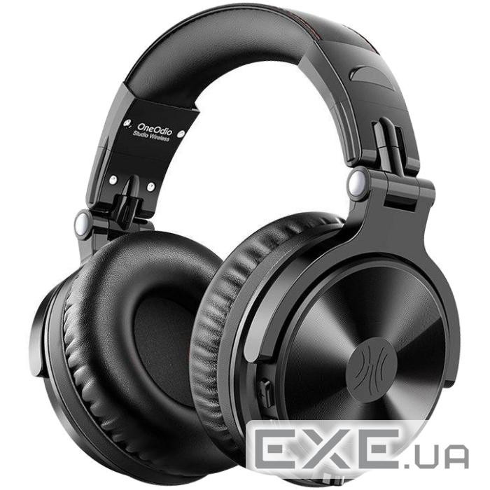 Гарнітура OneOdio Studio Pro C, Bluetooth+3,5мм, Black (Pro C Black)