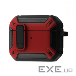 Чохол Defender Case for AirPods 4 red/black (60090 red/black)