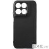 Чохол до мобільного телефона Armorstandart Matte Slim Fit Motorola G77 5G Black (ARM91025)
