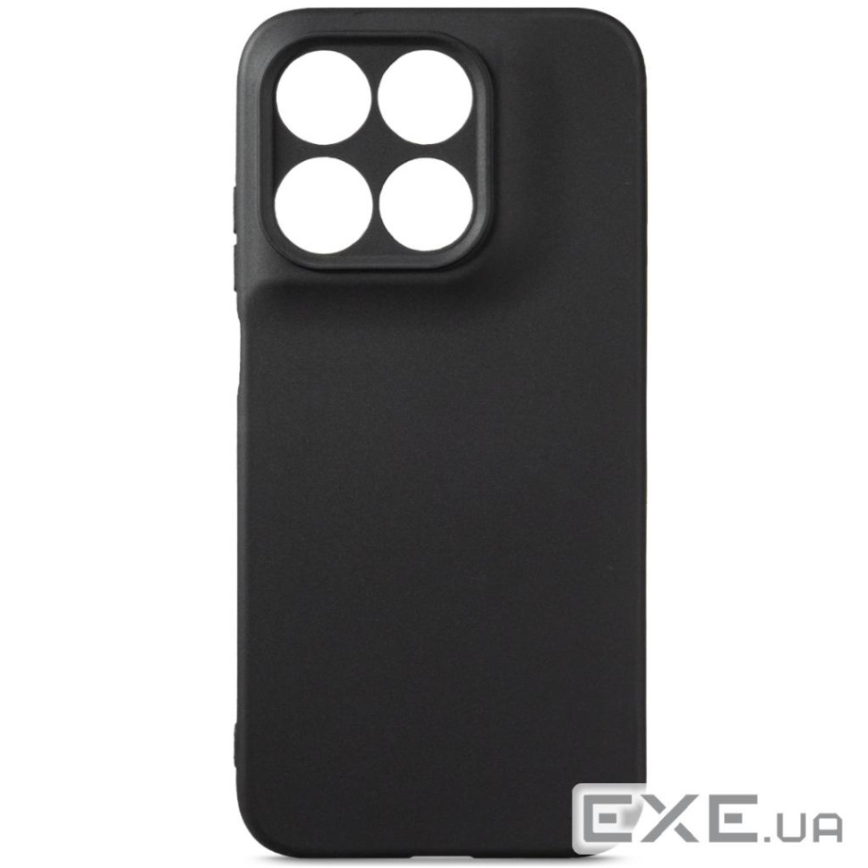 Чохол до мобільного телефона Armorstandart Matte Slim Fit Motorola G77 5G Black (ARM91025)
