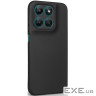 Чохол до мобільного телефона Armorstandart Matte Slim Fit Motorola G77 5G Black (ARM91025)