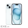 Мобільний телефон Apple iPhone 15 128Gb Blue (REF B) BREEZY (2BMTP43)