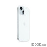 Мобільний телефон Apple iPhone 15 128Gb Blue (REF B) BREEZY (2BMTP43)