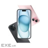 Мобільний телефон Apple iPhone 15 128Gb Blue (REF B) BREEZY (2BMTP43)