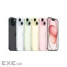 Мобільний телефон Apple iPhone 15 128Gb Blue (REF B) BREEZY (2BMTP43)