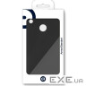Чохол-накладка Armorstandart Matte Slim Fit для Tecno Pop 3 (BB2) Camera cover Black (ARM63189)