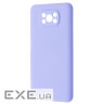 Чохол WAVE Colorful Case (TPU) Xiaomi Poco X3/Poco X3 Pro light purple (30326 light purple)