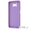 Чохол WAVE Colorful Case (TPU) Xiaomi Poco X3/Poco X3 Pro light purple (30326 light purple)
