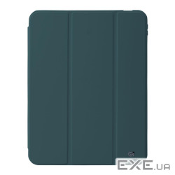Чохол до планшета Armorstandart Smart Fold Pen Apple iPad Pro 11 (2024) Pine Green (ARM78129)