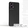 Чохол для мобільного телефону Armorstandart Matte Slim Fit Motorola G24 Camera cover Black (ARM74310