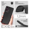 Чохол для мобільного телефону Armorstandart Matte Slim Fit Motorola G24 Camera cover Black (ARM74310