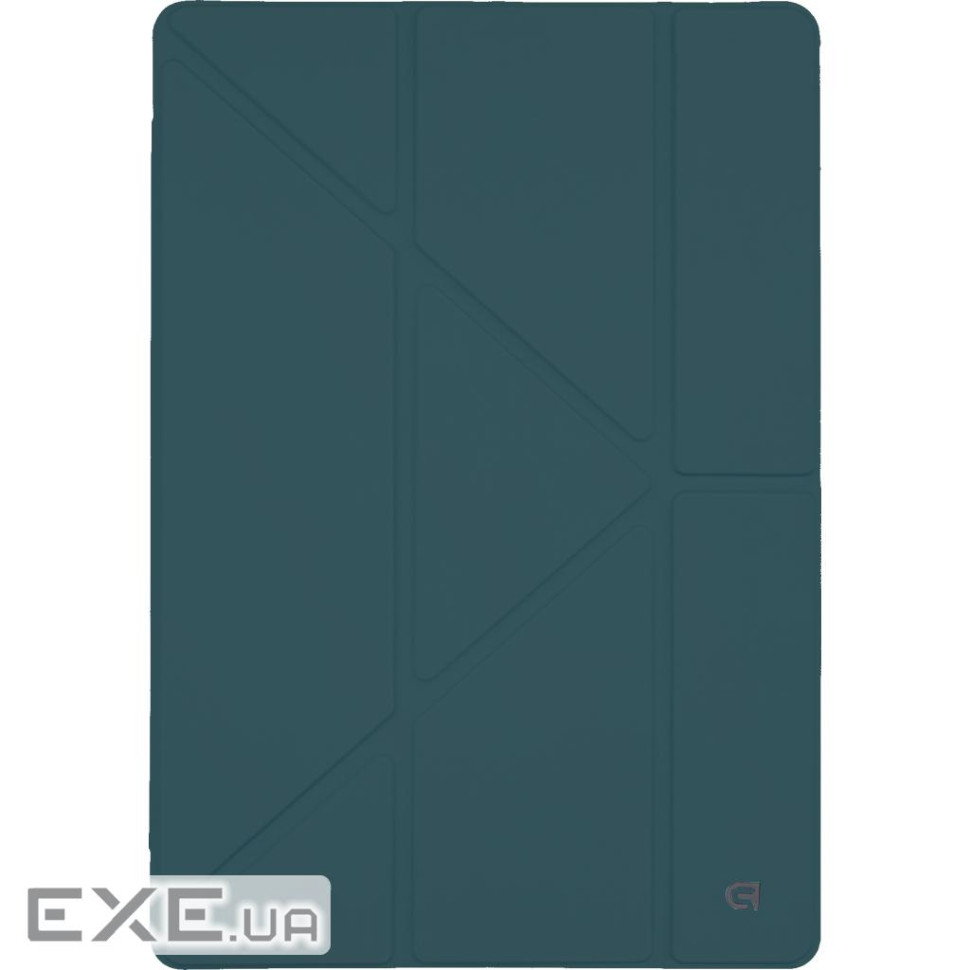 Чохол до планшета Armorstandart Y-Type PEN Samsung Galaxy Tab S9+ / S9 FE+ / S10+ Pine Gr (ARM85527)