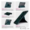 Чохол до планшета Armorstandart Y-Type PEN Samsung Galaxy Tab S9+ / S9 FE+ / S10+ Pine Gr (ARM85527)