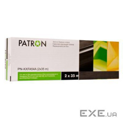 Плівка для факсу PANASONIC KX-FA54A PATRON (TF-PAN-KX-FA54A-PN)