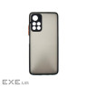 Чохол до мобільного телефона Dengos Matte POCO M4 Pro (black) (DG-TPU-MATT-102)