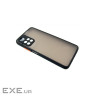 Чохол до мобільного телефона Dengos Matte POCO M4 Pro (black) (DG-TPU-MATT-102)