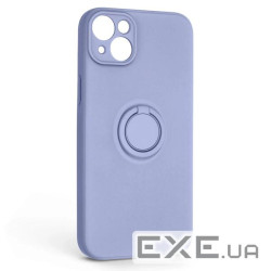 Панель ArmorStandart Icon Ring для Apple iPhone 14 Plus Lavender (ARM68704)