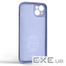 Панель ArmorStandart Icon Ring для Apple iPhone 14 Plus Lavender (ARM68704)