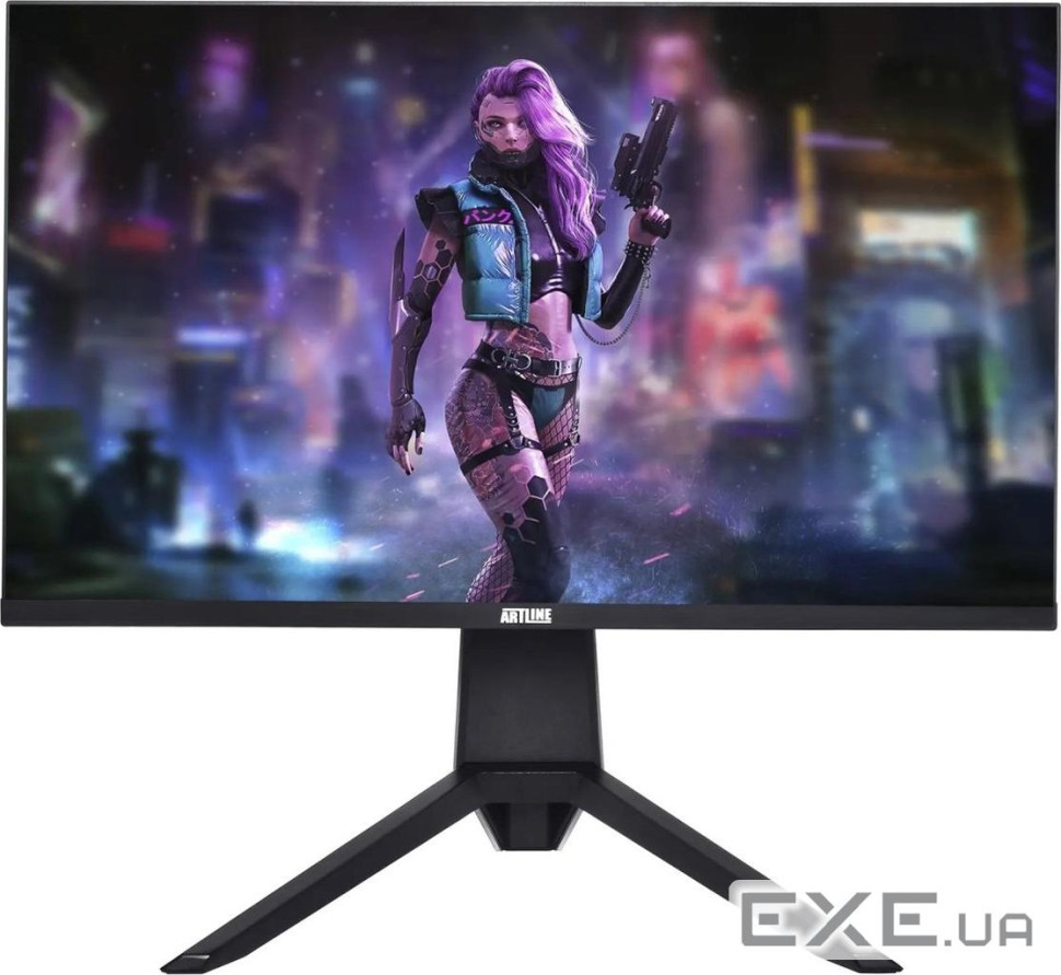 Моноблок ARTLINE Gaming G77 Windows 11 Home (G77v53Win)