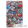 Чехол-книжка BeCover Smart для Lenovo Tab M8 (4rd Gen) TB-300FU Graffiti (709218)