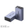 Адаптер HDMI extender 50m Ethernet Gray Ugreen (90811EU)