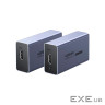 Адаптер HDMI extender 50m Ethernet Gray Ugreen (90811EU)