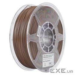 Пластик для 3D-принтера eSUN ePETG-CF 1,75mm 1kg antique brass (EPETG-CF-P175AB1)