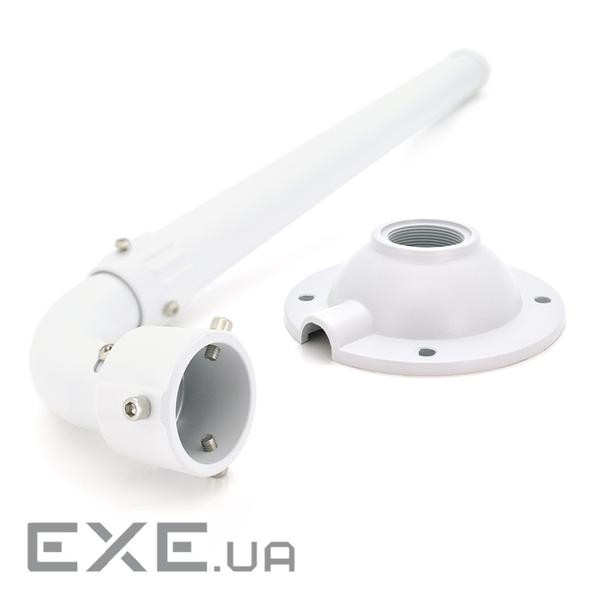 Кронштейн для камери PiPo PP-702, з поворотом для камери, білий, метал , 1,5-3m (PP- 702(1,5-3m))