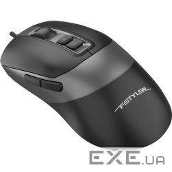 Миша A4TECH Fstyler FM50S Plus Black (FM50S Plus (Black))