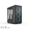 Корпус FRACTAL DESIGN Epoch Black RGB TG Light Tint (FD-C-EPO1A-04)