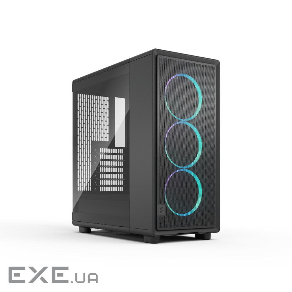 Корпус FRACTAL DESIGN Epoch Black RGB TG Light Tint (FD-C-EPO1A-04)