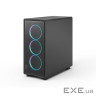 Корпус FRACTAL DESIGN Epoch Black RGB TG Light Tint (FD-C-EPO1A-04)