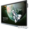 Інтерактивна панель 65" BenQ RE6504, IPS, UHD, 128Гб, колонки, кріплення, чорна (9H.F9ETK.DE8)
