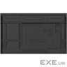 Інтерактивна панель 65" BenQ RE6504, IPS, UHD, 128Гб, колонки, кріплення, чорна (9H.F9ETK.DE8)