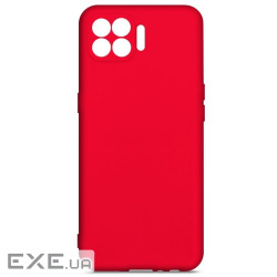 Чохол до мобільного телефона Armorstandart ICON Case for OPPO Reno 4 Lite/A93 Red (ARM58462)