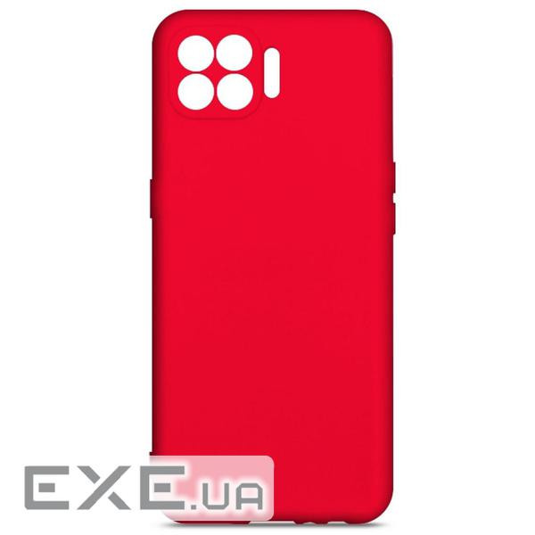 Чохол до мобільного телефона Armorstandart ICON Case for OPPO Reno 4 Lite/A93 Red (ARM58462)