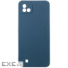 Чохол до мобільного телефона Dengos Carbon Realme C11 2021 (blue) (DG-TPU-CRBN-147)