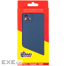 Чохол до мобільного телефона Dengos Carbon Realme C11 2021 (blue) (DG-TPU-CRBN-147)