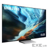 Телевізор SAMSUNG 65" OLED 4K QE65S90HAE (QE65S90HAEXUA)