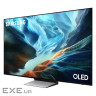 Телевізор SAMSUNG 65" OLED 4K QE65S90HAE (QE65S90HAEXUA)