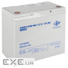 Акумуляторна батарея LogicPower 12V 55AH (LPM-MG 12 - 55 AH) AGM мультигель (3873)