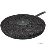 Мікрофон LOGITECH Rally Mic Pod Black (989-000430)