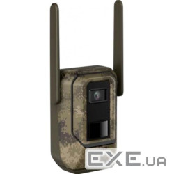 IP-камера для встановлення в дикому середовищі HIKVISION DS-2XS6F45G0-IC2/4G + 2 Batteries Camo