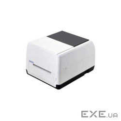 Принтер етикеток X-PRINTER XP-Т451В USB, Ethernet, Cutter (XP-Т451В_С)