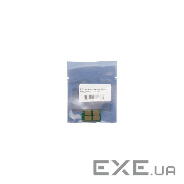 Чип для картриджа Pantum M6700/7100, TL-420H Black Foshan (PTFL420H3K-FSH)