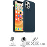 Чохол для моб. телефону Armorstandart ICON2 Case Apple iPhone 12 Pro Max Deep Navy (ARM60571)