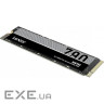 SSD диск LEXAR NM790 1TB M.2 NVMe (LNM790X001T-RNNNG)