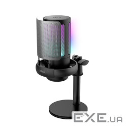 Мікрофон Trust GXT 238 Auron, USB-A, чорний (26081)